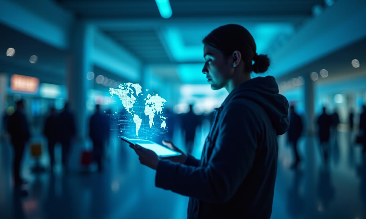 Digitalisierung im Tourismus
